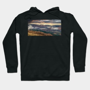 Fort William Sunset Hoodie